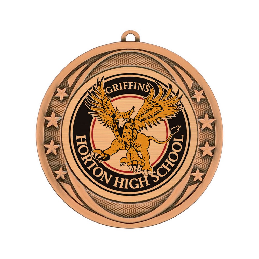 2" INSERT ORBIT MEDAL - Image 3