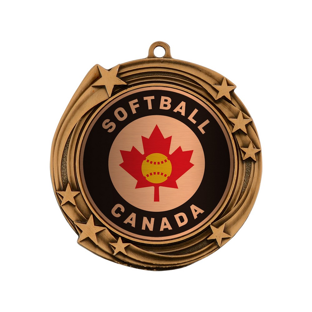 2" INSERT GALAXY MEDAL - Image 3