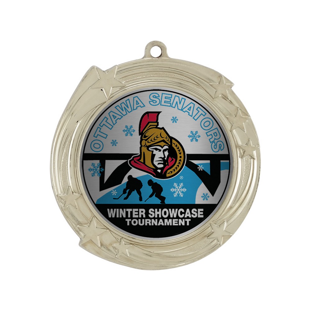 2" INSERT GALAXY MEDAL - Image 5