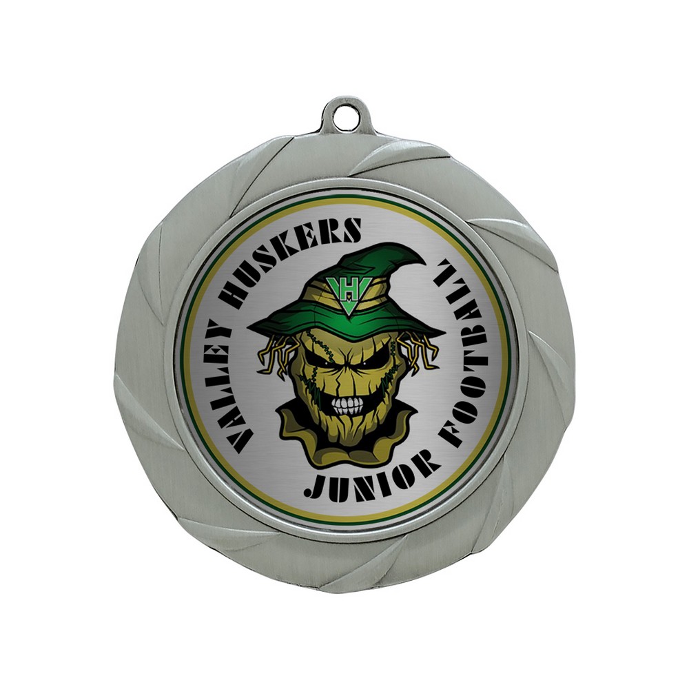2" INSERT TURBINE MEDAL - Image 2
