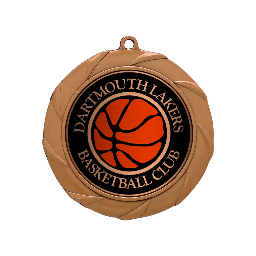 2" INSERT TURBINE MEDAL - Image 3