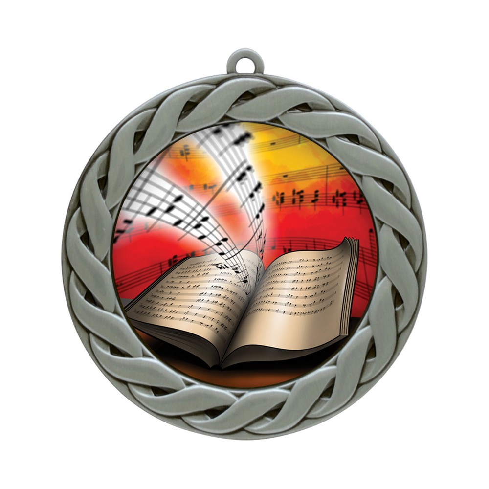 2" INSERT LATTICE MEDAL - Image 2